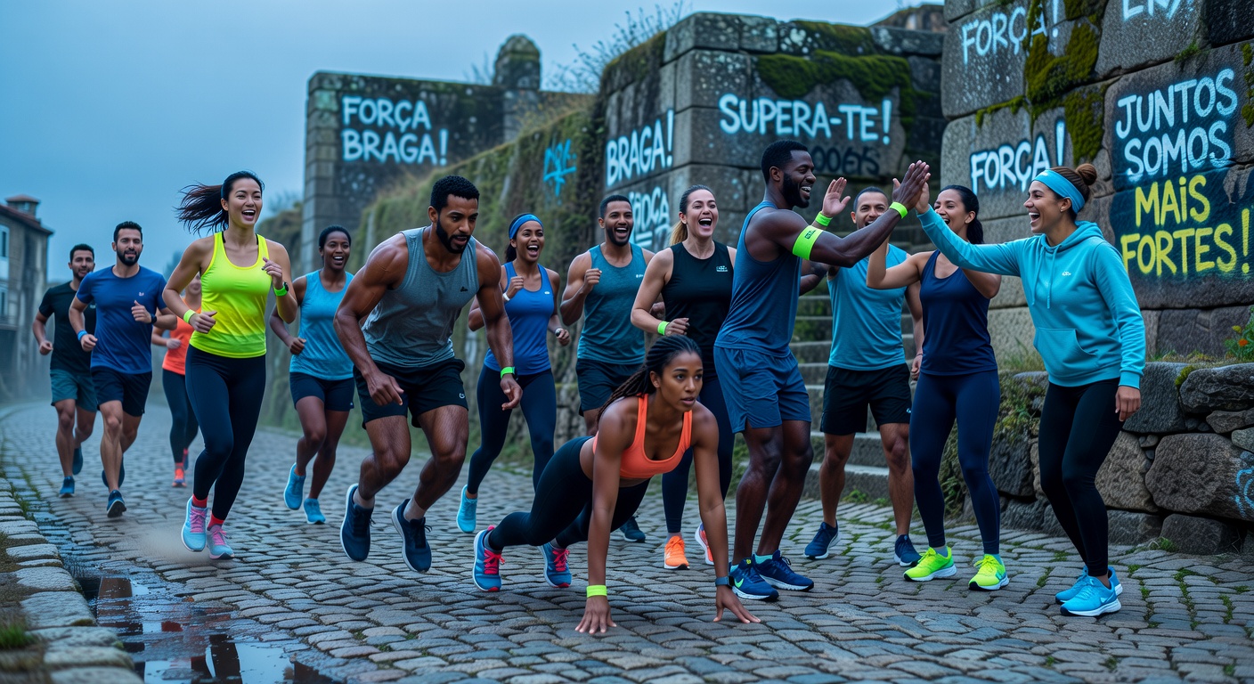 Group Outdoor Bootcamps