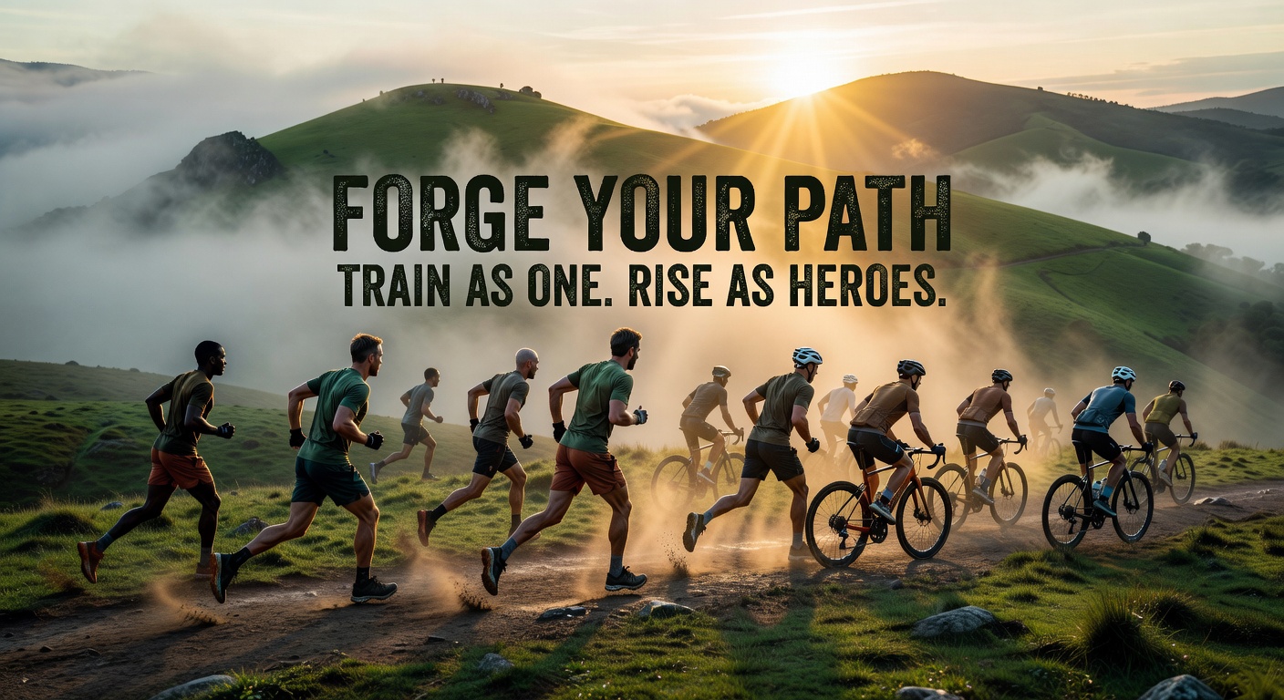 hero braga training dawn