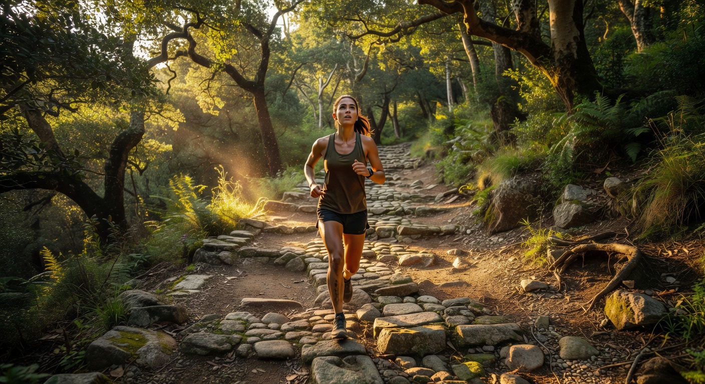 Trail Running Mastery